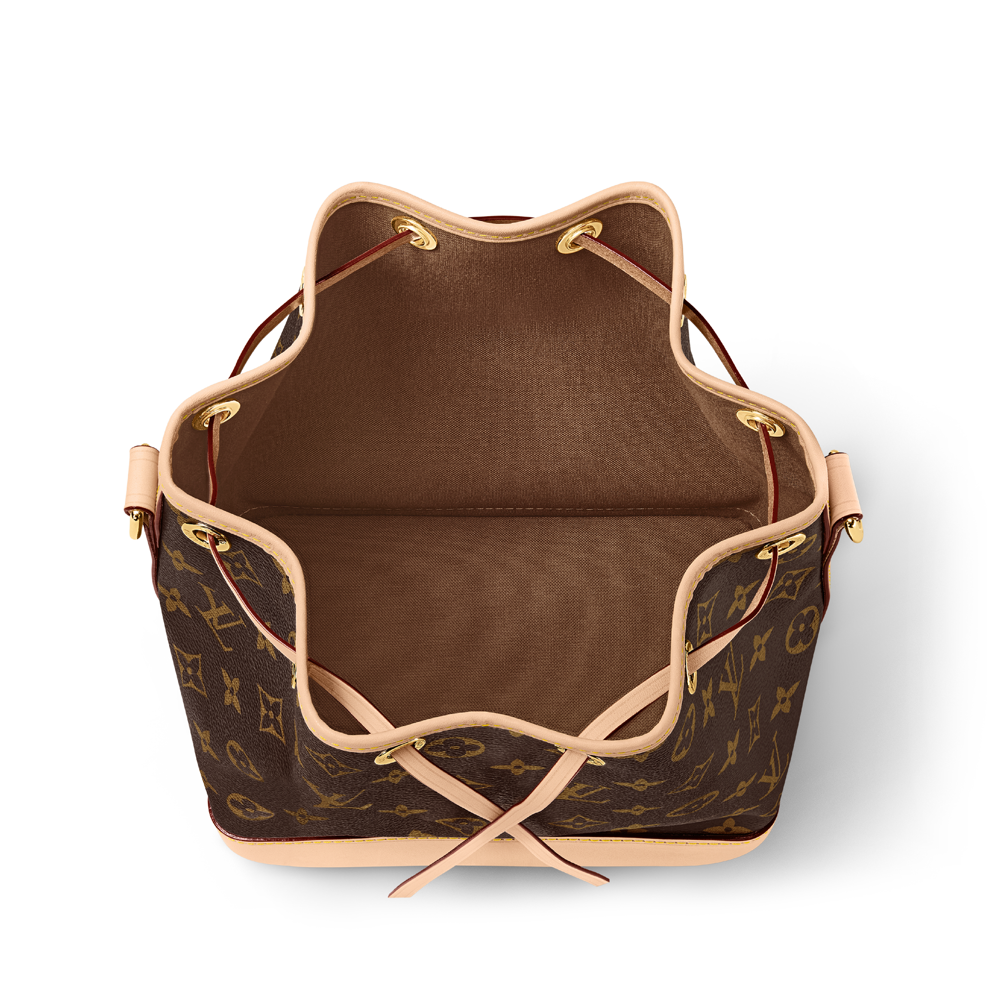 Louis Vuitton ノエ バッグ NéoNoé MM Bicolor Monogram Empreinte Leather - Handbags | Louis